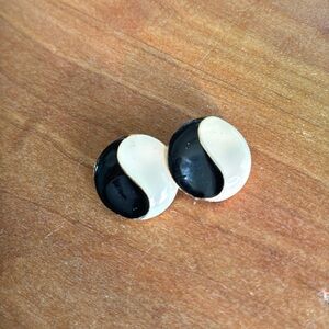 Yin Yang Earrings
